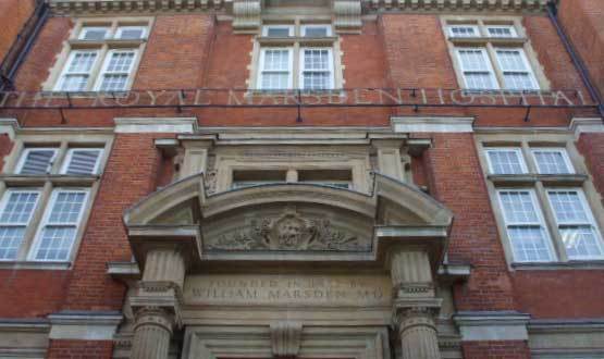 The Royal Marsden selects new image capture solution