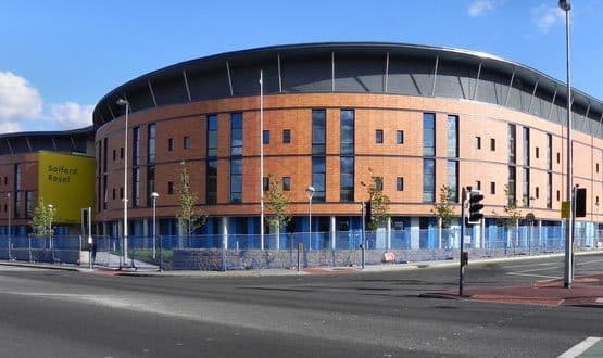 Salford Royal will upload wearables data to personalise treatment