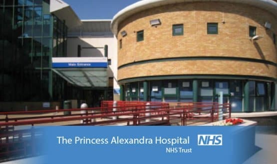 Harlow hospital pays £1.8m EPR-related fine