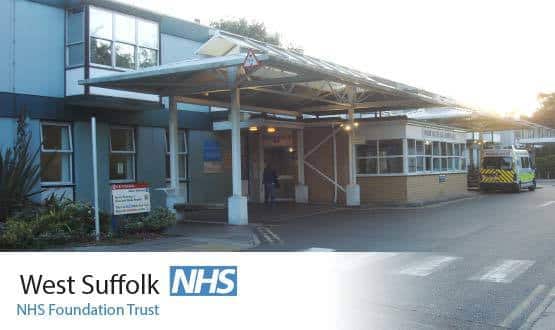 West Suffolk live with £19m Cerner EHR