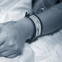 Hospitals still failing on wristbands
