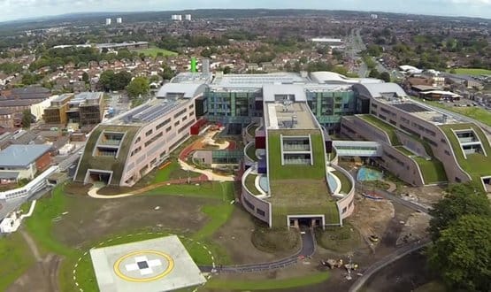 Alder Hey Children’s NHS FT launches start-up accelerator programme