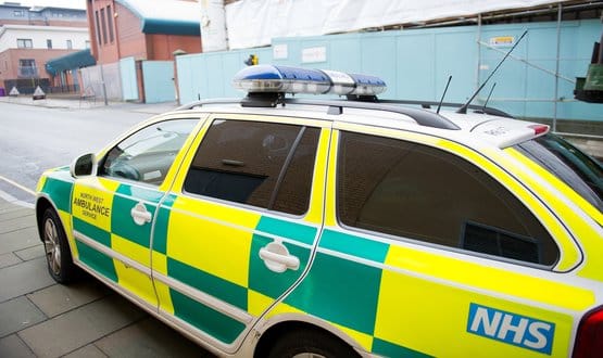 Paramedics to get access to mental health crisis plans