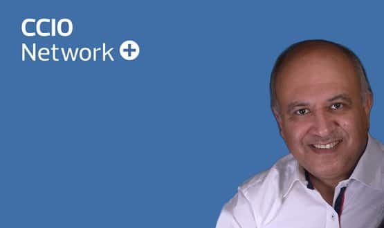 The CCIO Interview: Sanjeev Taneja, Luton and Dunstable University Hospital