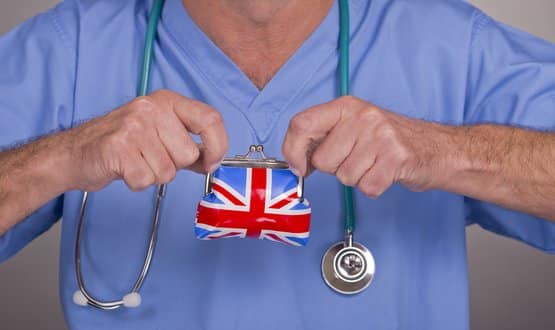 Budget: £325m extra for STPs – Hammond