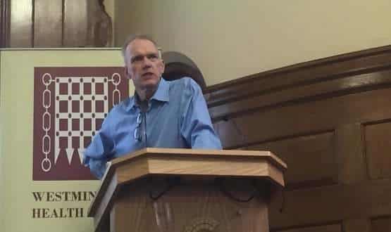 Paul Cundy, chairman of the Royal College of GPs' IT Committee,