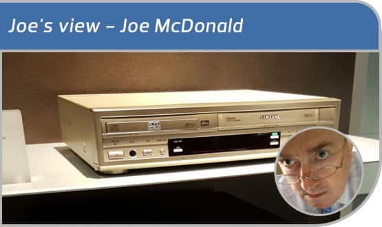 Joe’s View: Privacy, where next?