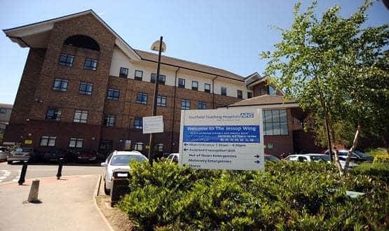 Sheffield Teaching pilots tech to help prevent premature births