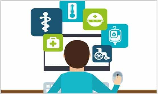 NHS app library to be launched this month
