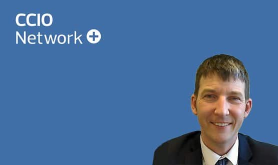 The CCIO interview: James Reed, Birmingham and Solihull Mental Health NHS FT
