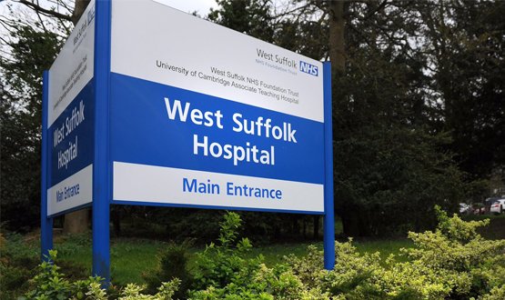 West Suffolk invests in infrastructure to become paperless