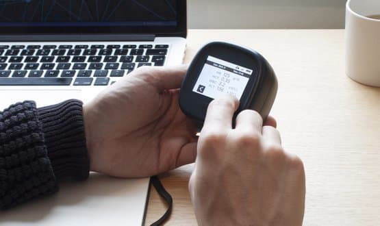 Entia receives £1 million to develop take-home blood testing kit