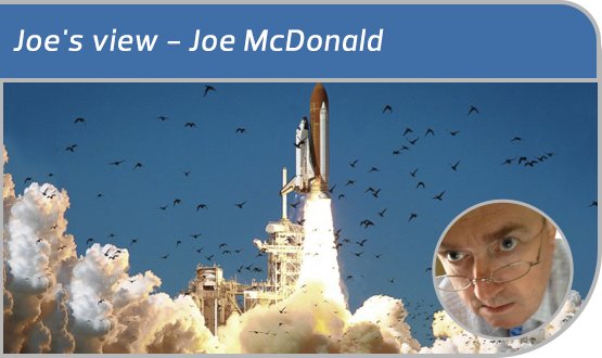 Joe’s View: Leadership, cultural revolution and health informatics