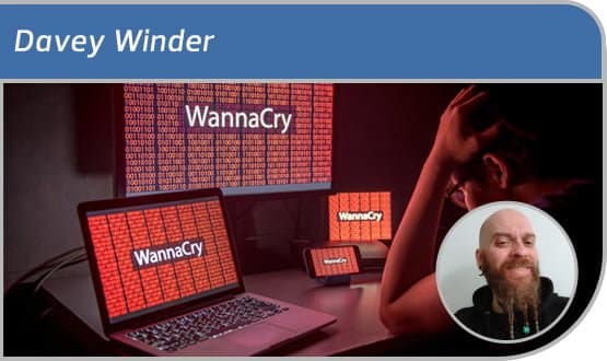 Ransomware must be tackled from the centre