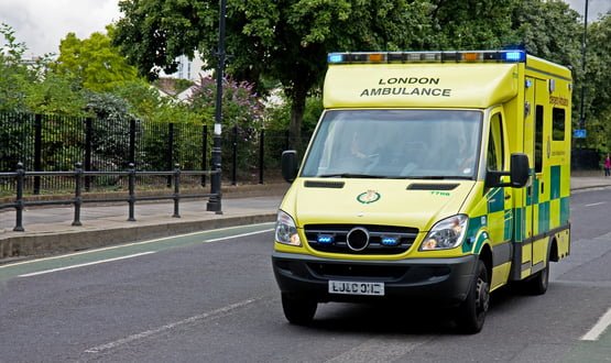 Ambulance service needs ‘renewed emphasis’ on innovation