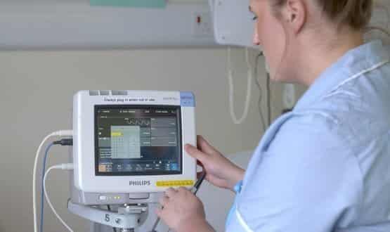 Philips’ new patient monitoring system deployed in London