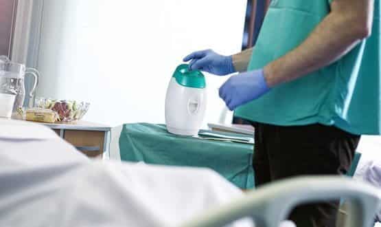 VIDEO: Needlestick injuries costing NHS millions of pounds