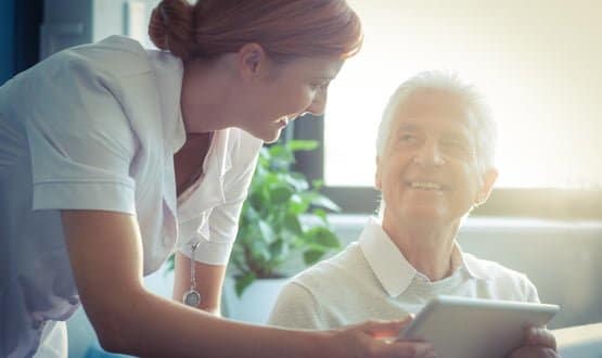 Care homes need better digital information sharing