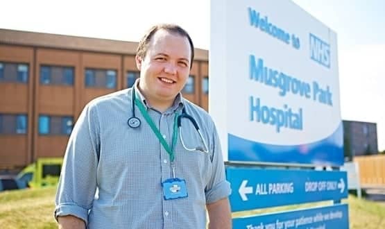 Somerset A&E clinicians benefit from electronic patient record