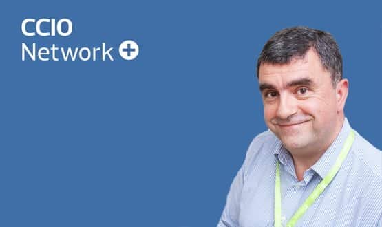 The CCIO interview: Afzal Chaudhry, Cambridge University Hospitals