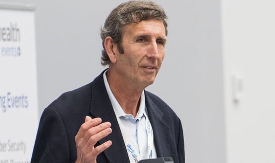 Keith McNeil reflects on his role, achievements and challenges his successor faces
