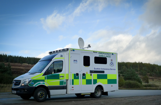 North East Ambulance selected as Ambulance GDE
