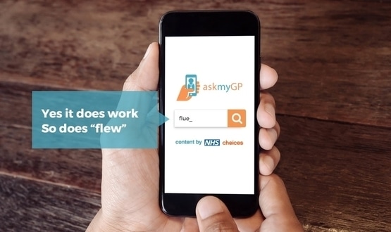 AskMyGP launches web app to banish NHS Choices search gremlins