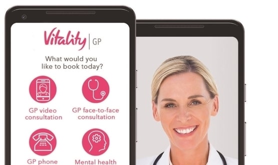 VitalityHealth launches GP app for customers