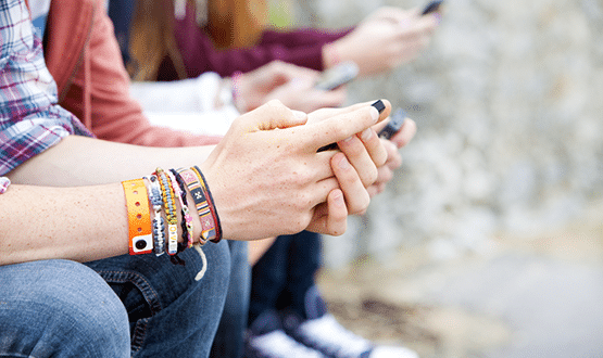 Mental health text service for young people launched in Yorkshire