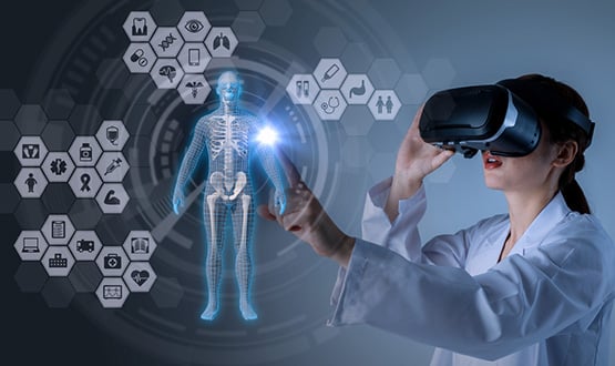 Virtual reality tool improves carers understanding of dementia