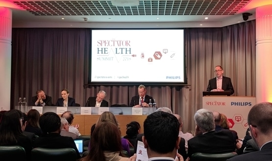 UK can be ‘world leader in AI’ if NHS data can be tapped