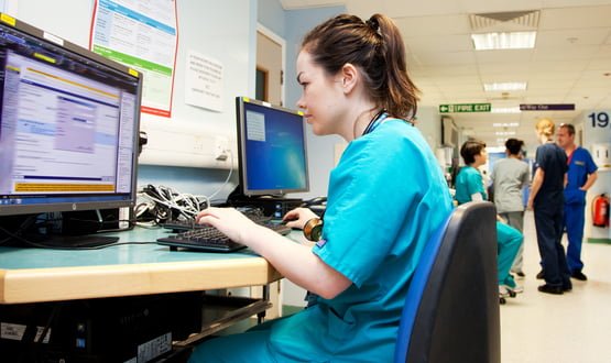 Two GDE trusts go live with link-up of electronic patient records