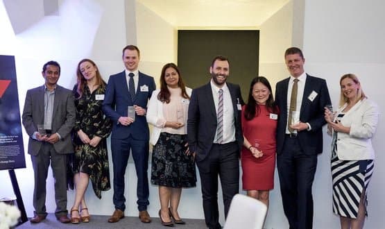 Innovations recognised at the fourth AXA Health Tech and You Awards