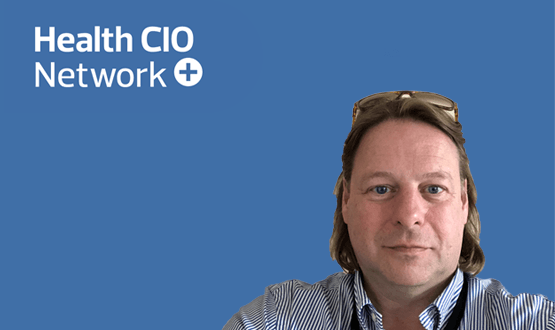 The CIO interview: Andy Laverick, George Eliot Hospital NHS Trust