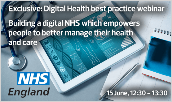 Building a Digital NHS