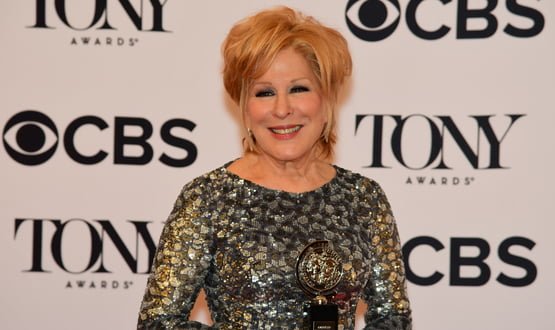 Bette Midler
