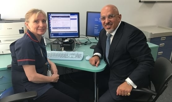 Government minister calls for NHS and councils to prioritise CP-IS
