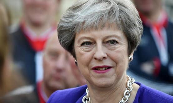 PM announces £20bn annual cash boost for NHS and points to value of tech