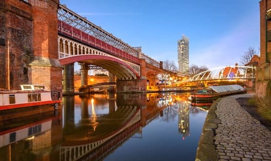 Greater Manchester NHS trusts pen deal with Sectra for imaging network