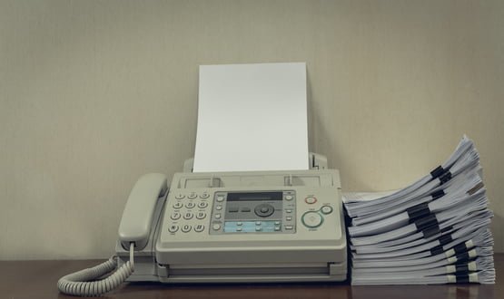 NHS hospitals accused of being ‘stubbornly attached’ to fax machines