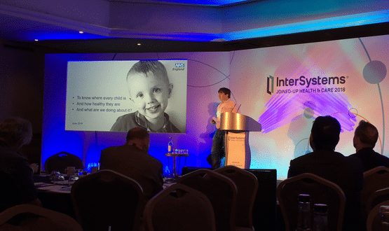 Digital redbooks will ensure the NHS “knows where every child is”