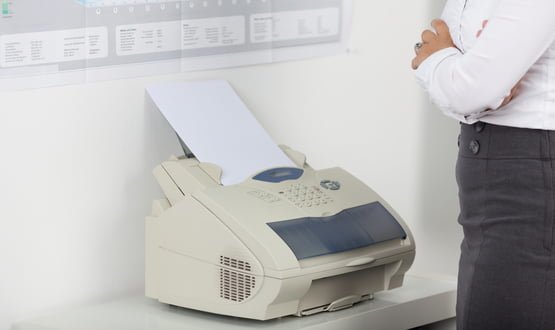 For fax sake: Retro tech leaves NHS open to cyber-attacks, say researchers