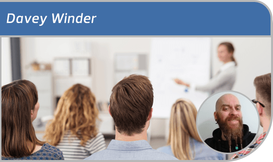 Davey Winder: Time to take cybersecurity training seriously
