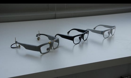 ‘Smart’ glasses could help track Parkinson’s symptoms