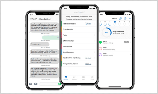 Medopad rebrands to Huma and acquires two companies