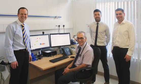 Orion deploys new national diabetes pathway in Northern Ireland