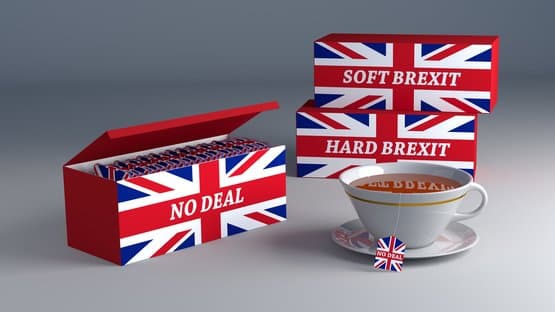 No-deal Brexit could cause delay in data sharing with EU, NHS is warned