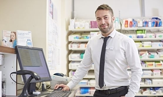 Pharmacy saves time thanks to e-monitoring system for prescriptions