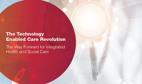 The need for an open approach to the technology-enabled care revolution