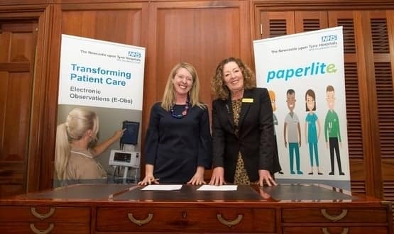 Great North Care Record selects Cerner to deliver shared records